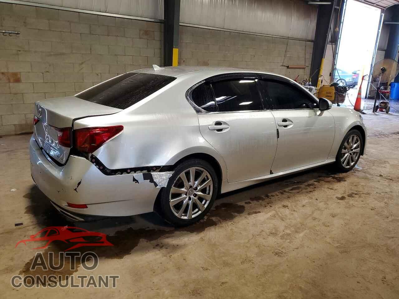 LEXUS GS350 2014 - JTHCE1BL0E5024741