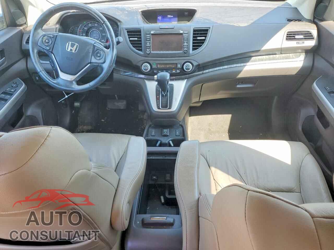 HONDA CRV 2012 - 5J6RM4H79CL011869