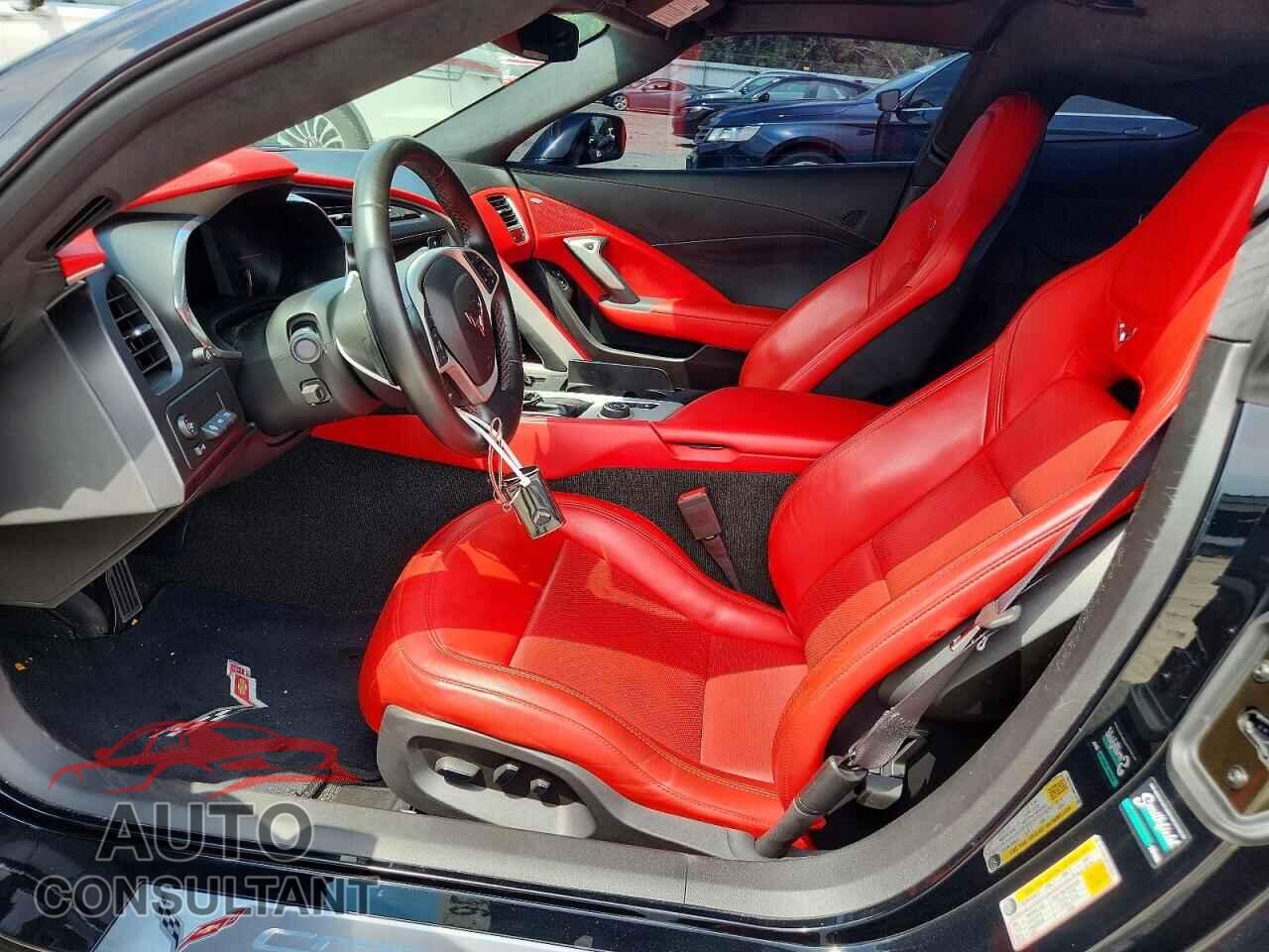 CHEVROLET CORVETTE 2015 - 1G1YM2D7XF5102971