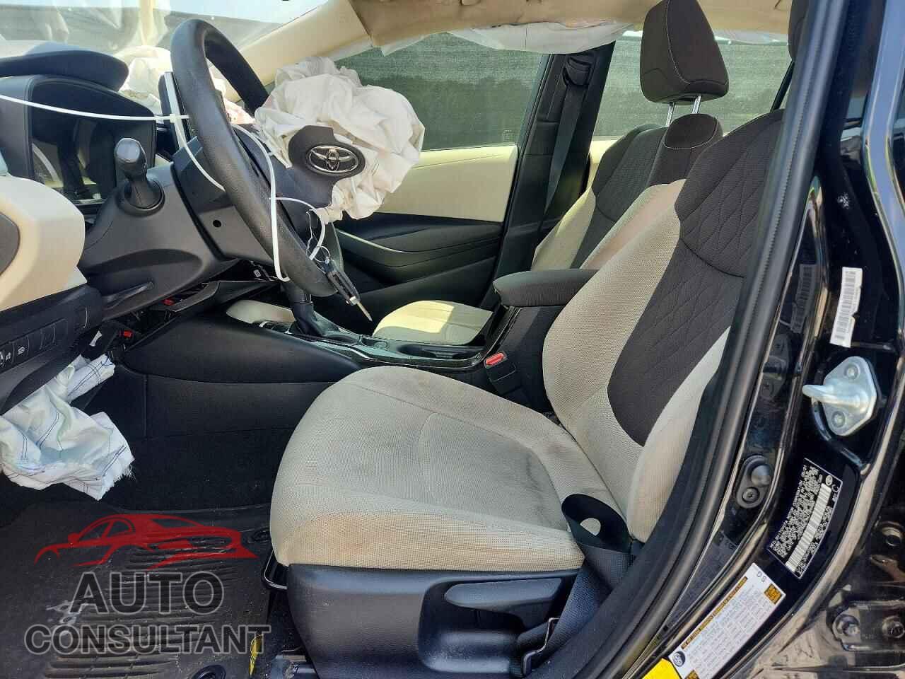TOYOTA COROLLA 2021 - JTDEPMAE7MJ189488