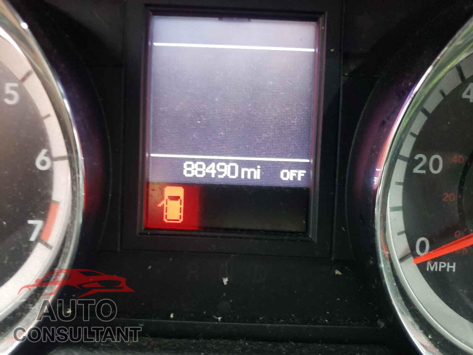 DODGE GRAND CARA 2018 - 2C4RDGEG2JR199666