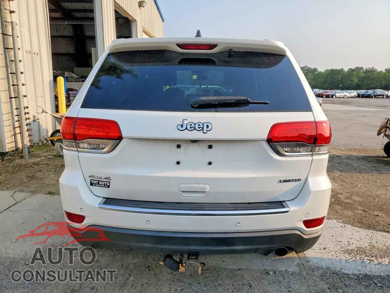 JEEP CHEROKEE 2017 - 1C4RJFBG8HC865018