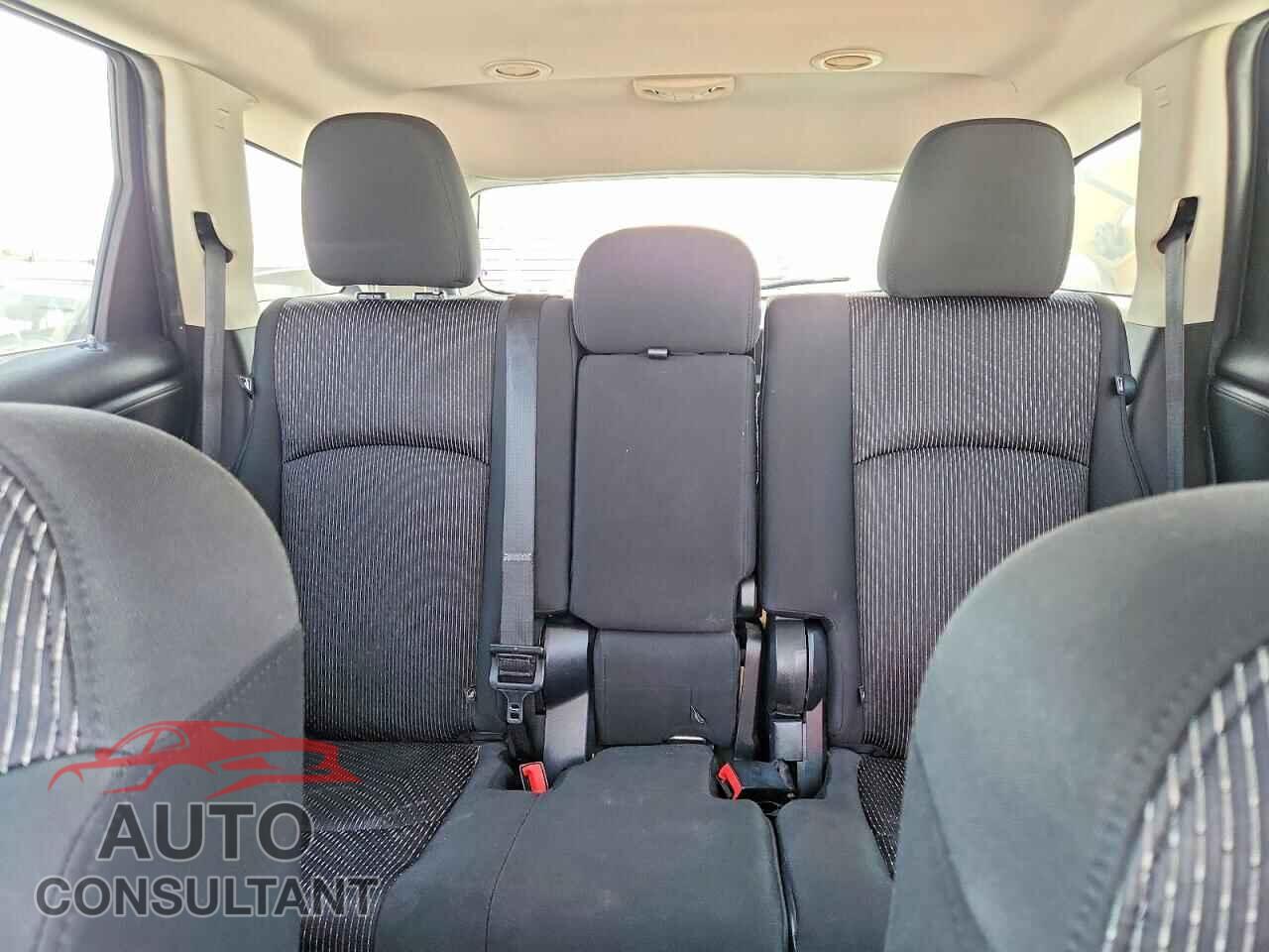 DODGE JOURNEY 2011 - 3D4PG3FG0BT506520