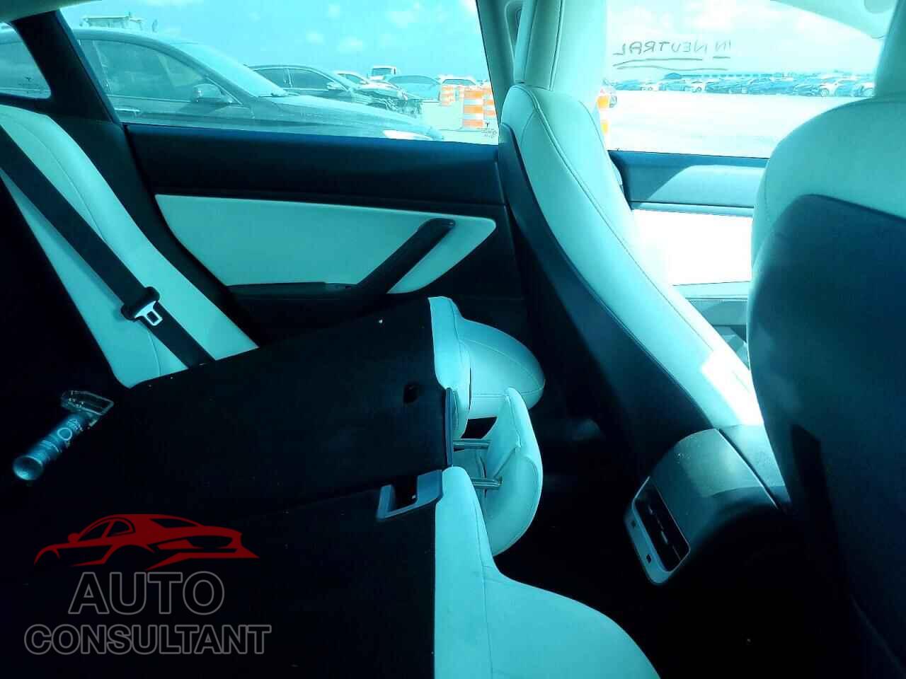 TESLA MODEL 3 2019 - 5YJ3E1EB3KF393382