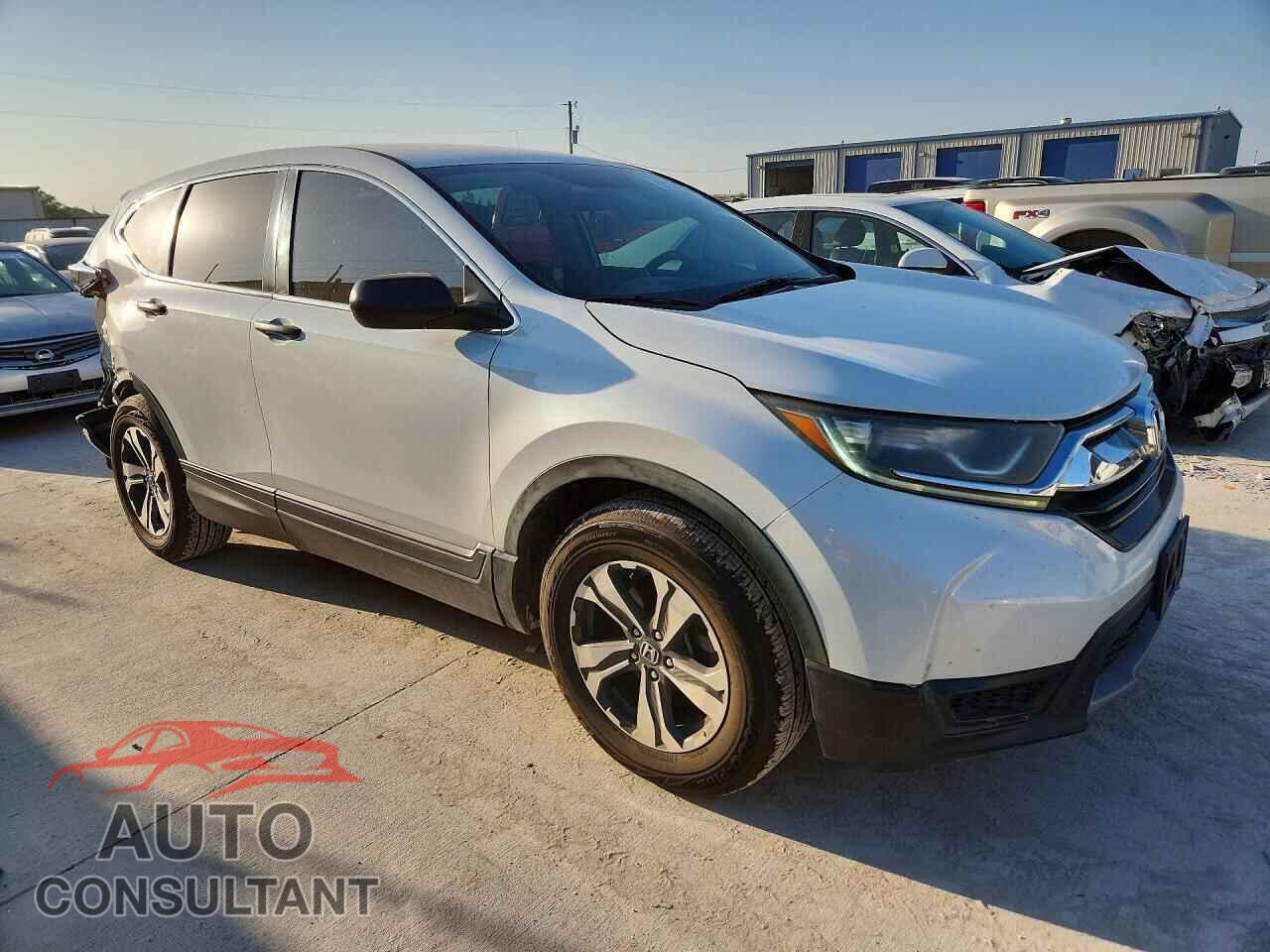 HONDA CRV 2019 - 2HKRW5H33KH401999