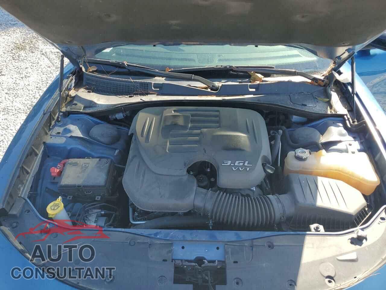 DODGE CHARGER 2021 - 2C3CDXBG0MH644513