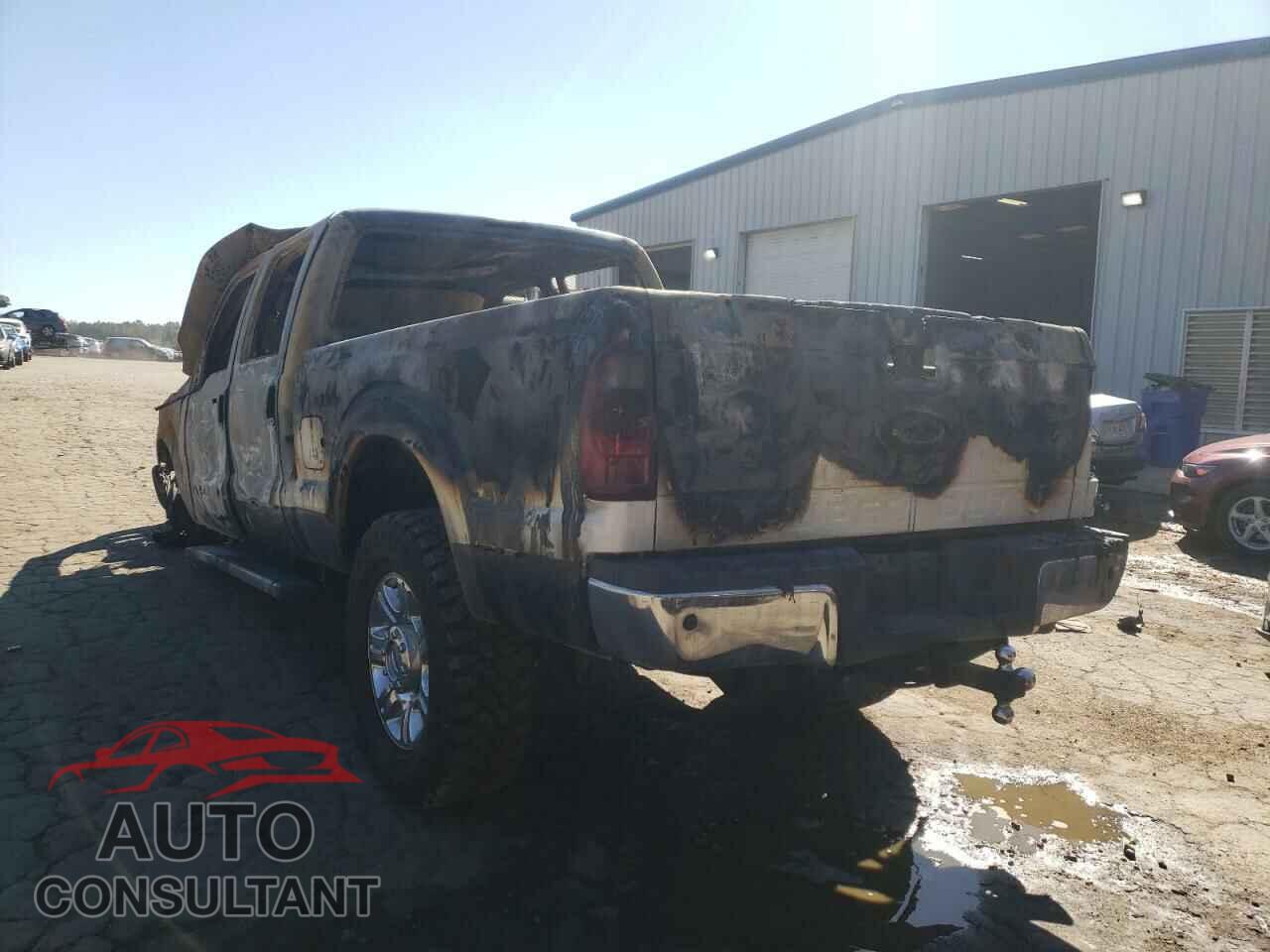 FORD F250 2016 - 1FT7W2BT2GEB58238