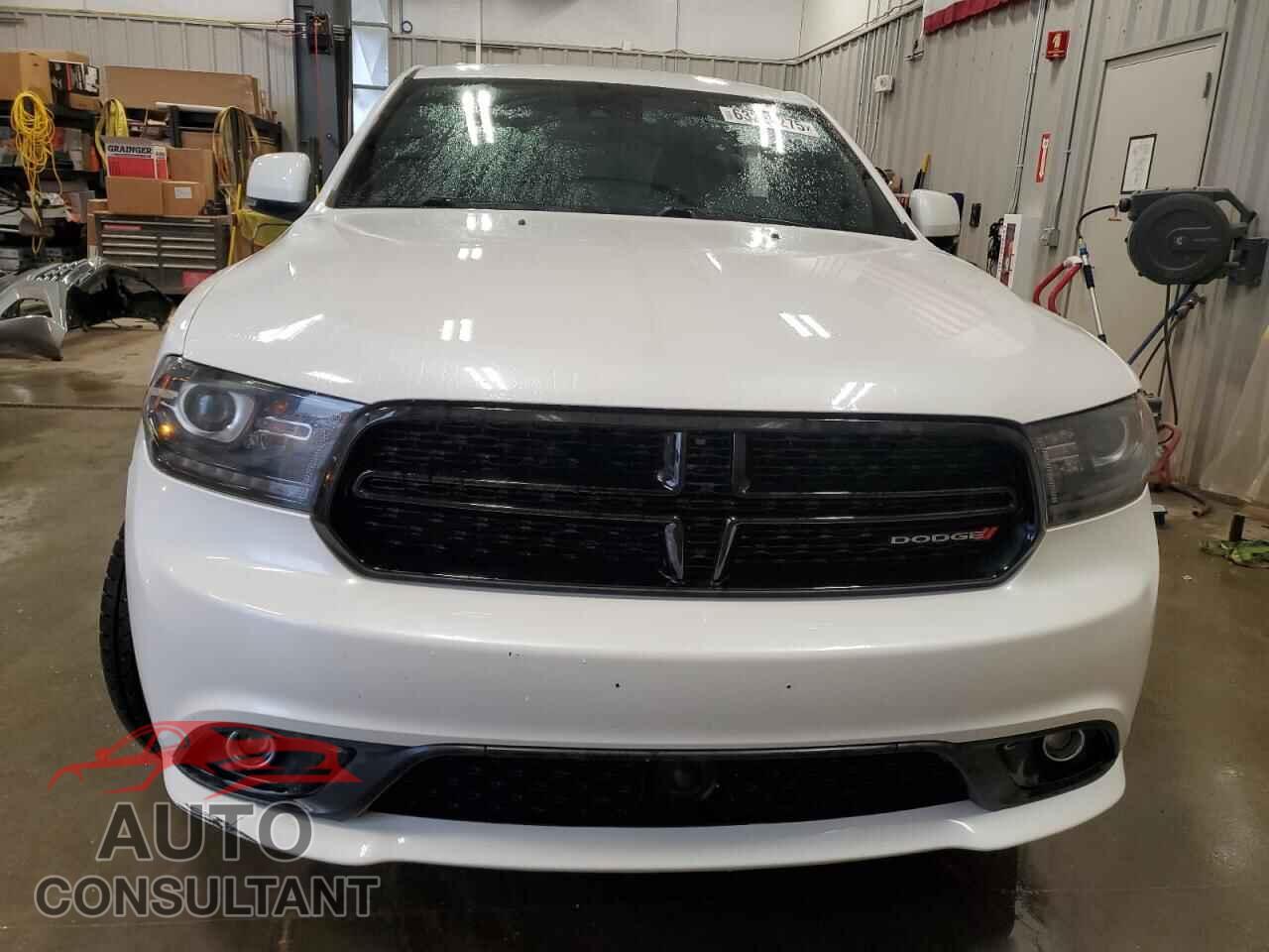 DODGE DURANGO 2017 - 1C4SDJCT2HC888530