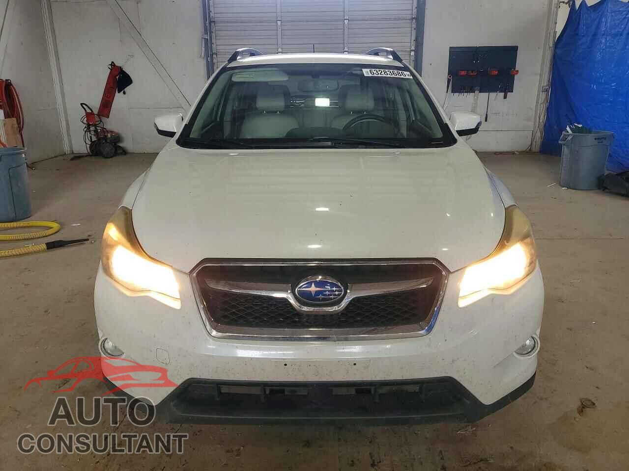 SUBARU XV 2015 - JF2GPAMC3F8212925
