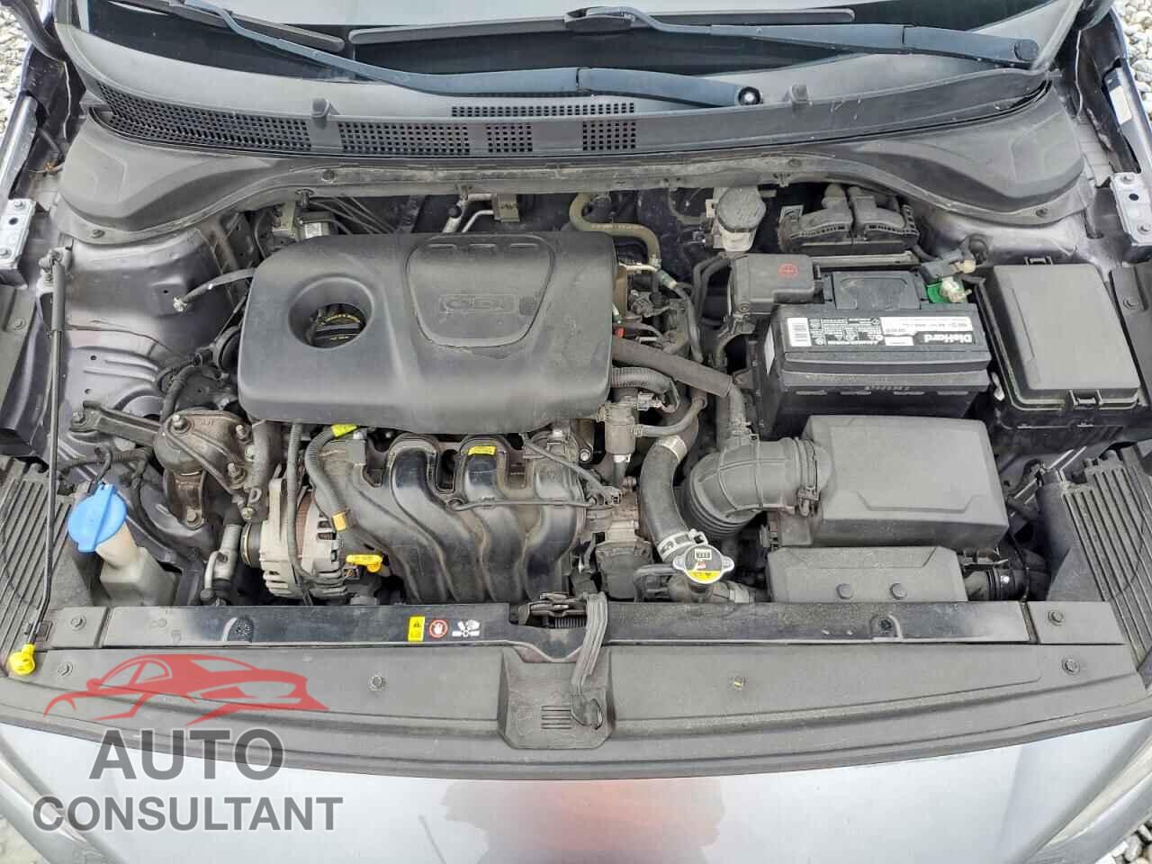 HYUNDAI ACCENT 2019 - 3KPC24A39KE070355