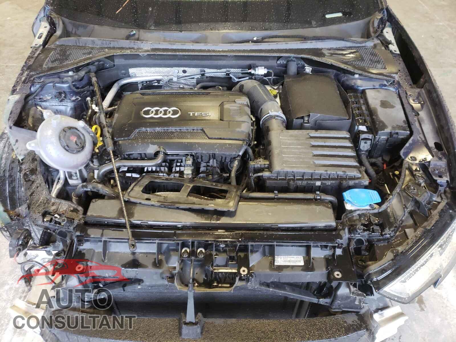 AUDI A3 2018 - WAUJ8GFF1J1014354