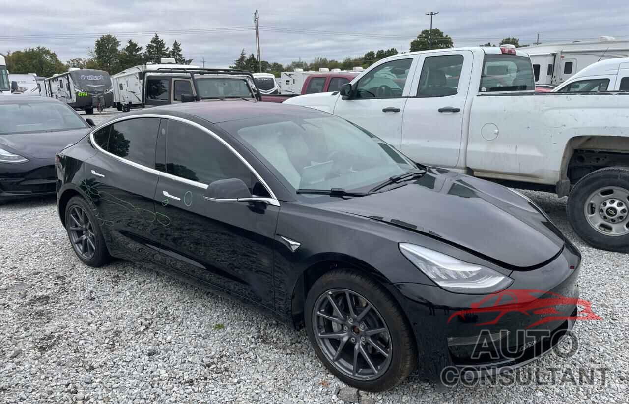 TESLA MODEL 3 2019 - 5YJ3E1EB0KF192314