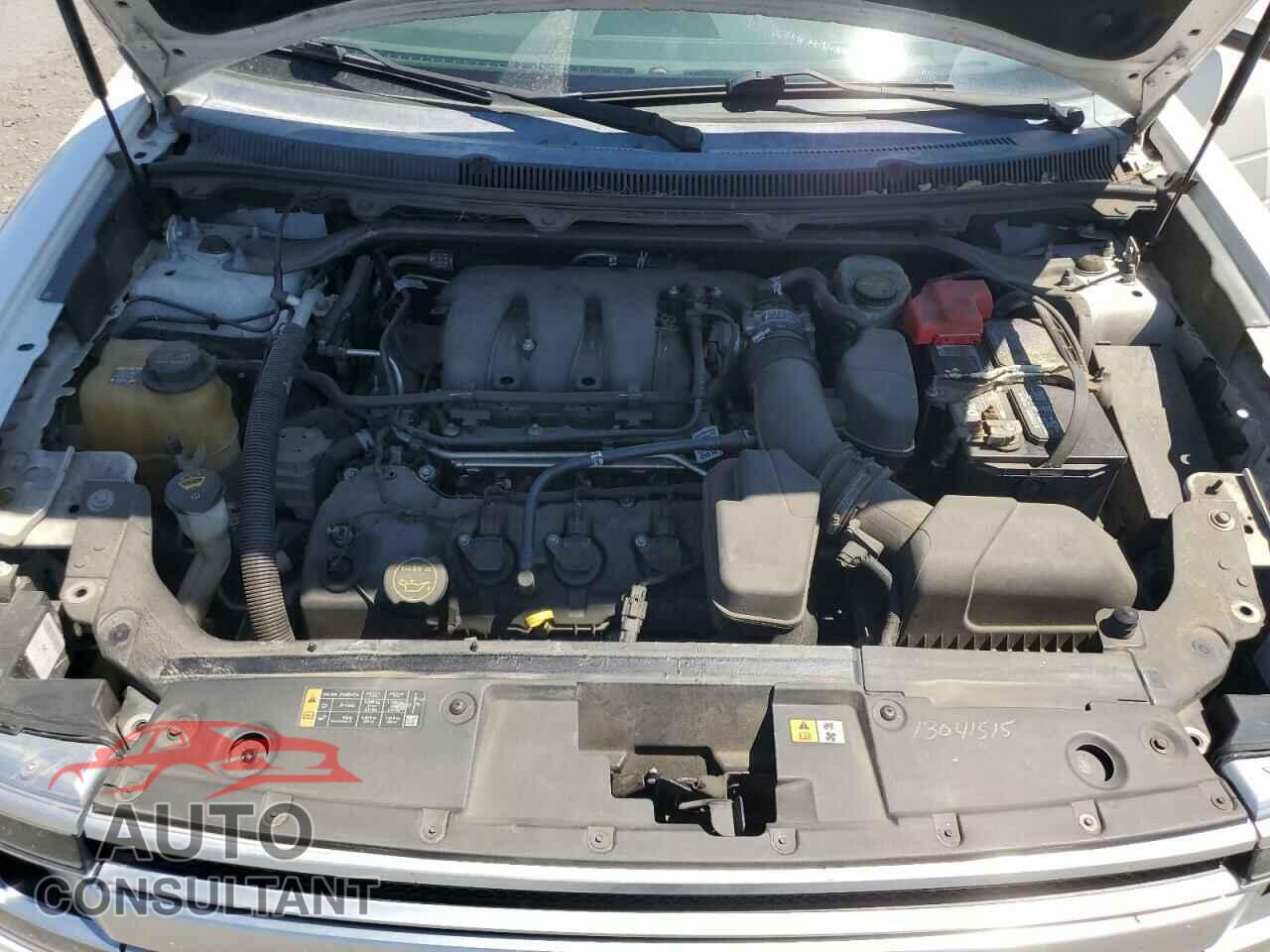 FORD FLEX 2015 - 2FMGK5D85FBA00374