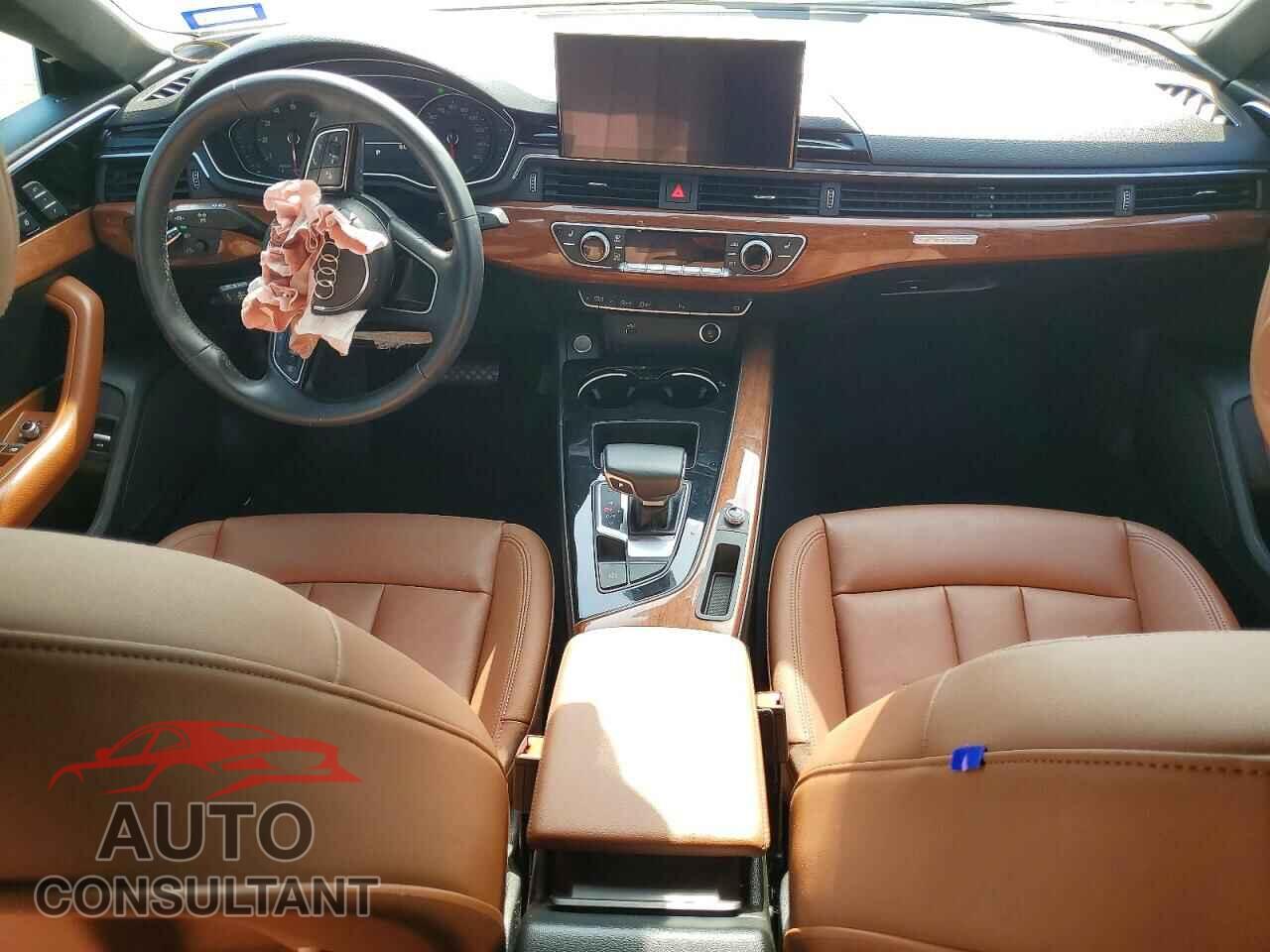 AUDI A5 2022 - WAUABCF53NA026772