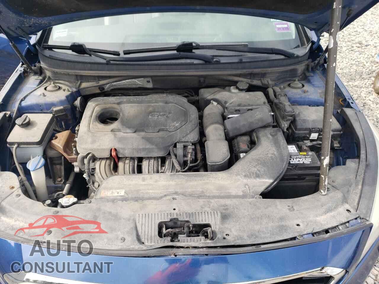 HYUNDAI SONATA 2015 - 5NPE34AF7FH076026