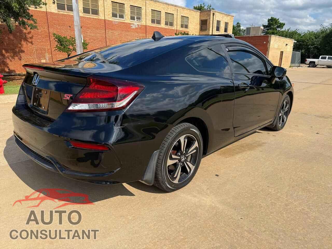 HONDA CIVIC 2015 - 2HGFG3B83FH510147