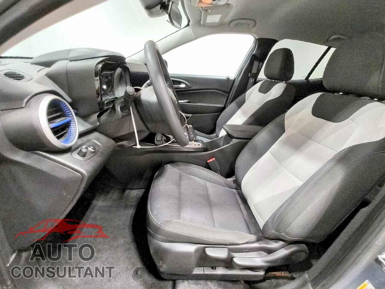 CHEVROLET TRAX 2025 - KL77LFEP0SC065850