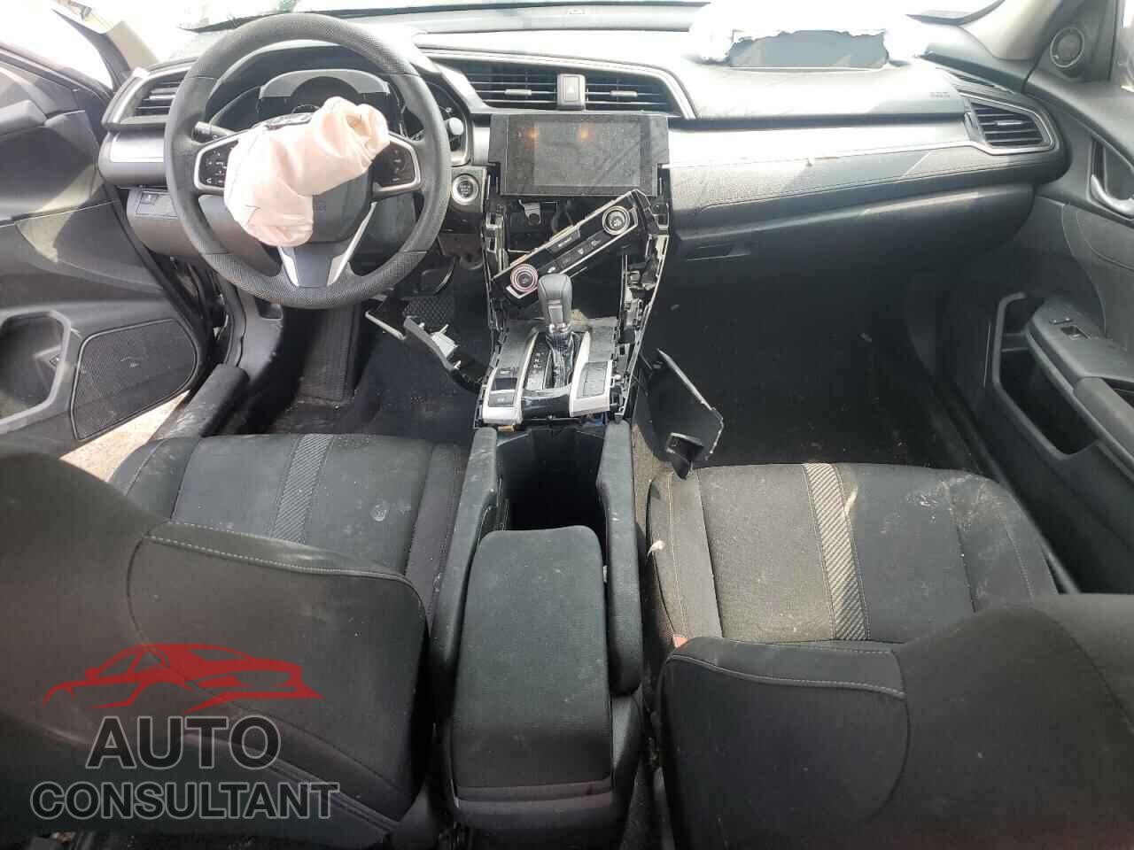 HONDA CIVIC 2017 - 19XFC2F79HE009400