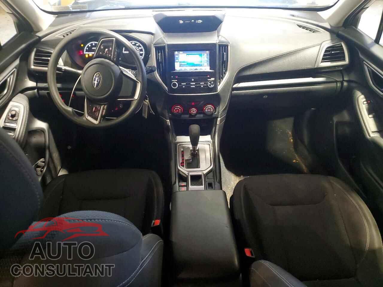 SUBARU FORESTER 2021 - JF2SKADC0MH574586