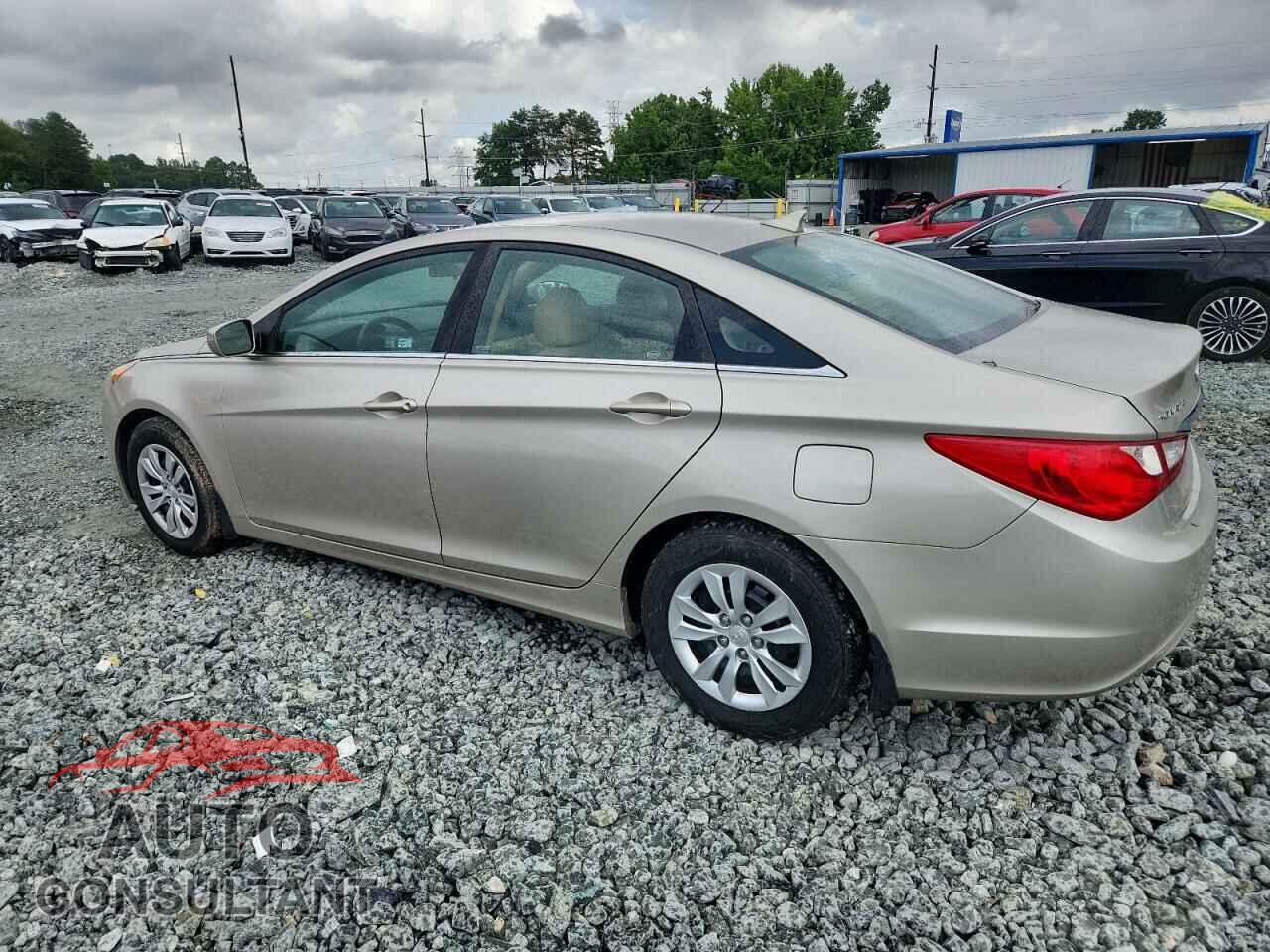 HYUNDAI SONATA 2011 - 5NPEB4AC0BH146596