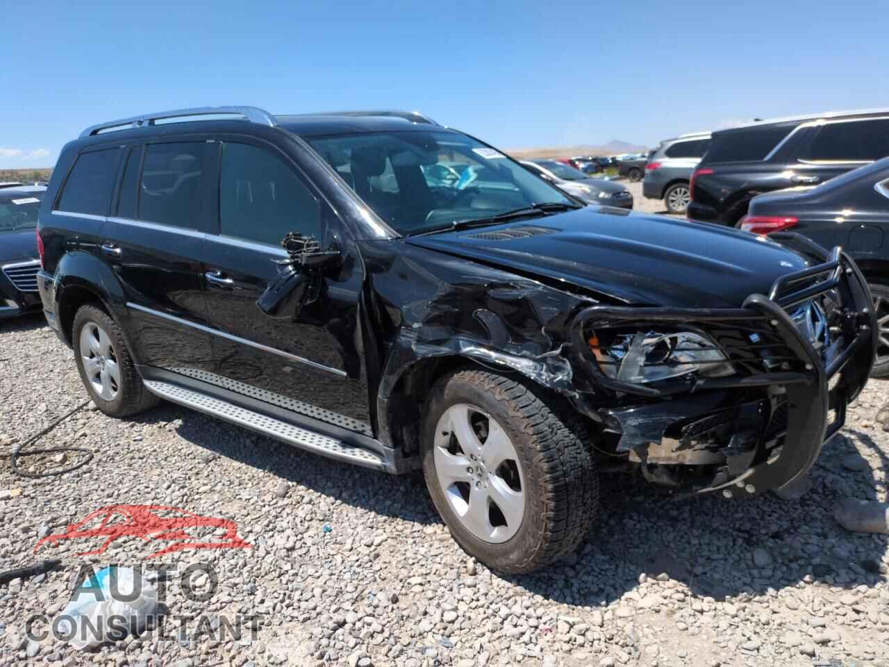 MERCEDES-BENZ GL-CLASS 2012 - 4JGBF7BE6CA787328