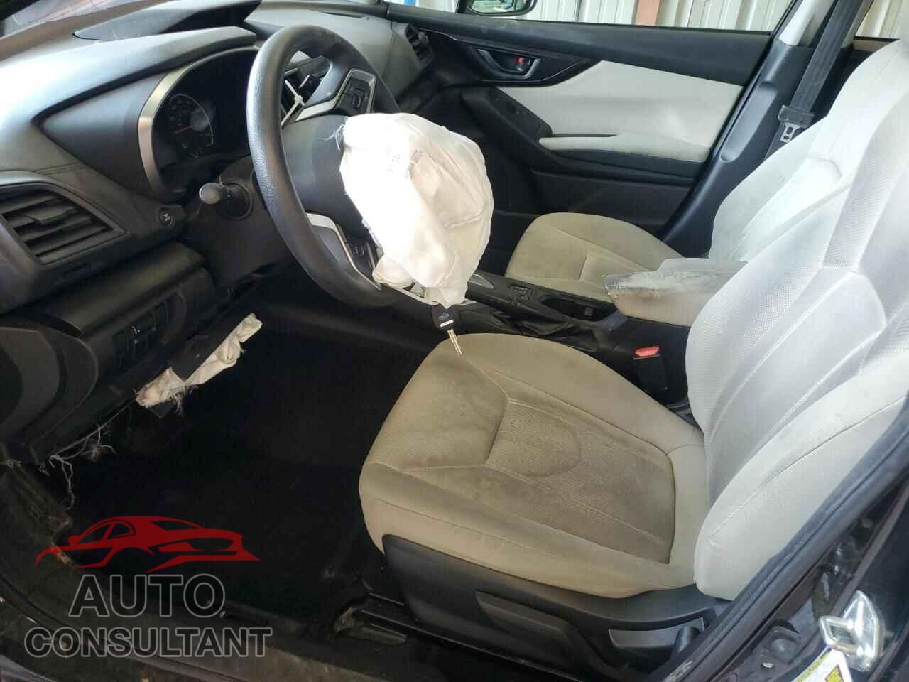 SUBARU IMPREZA 2018 - 4S3GKAB69J3603013