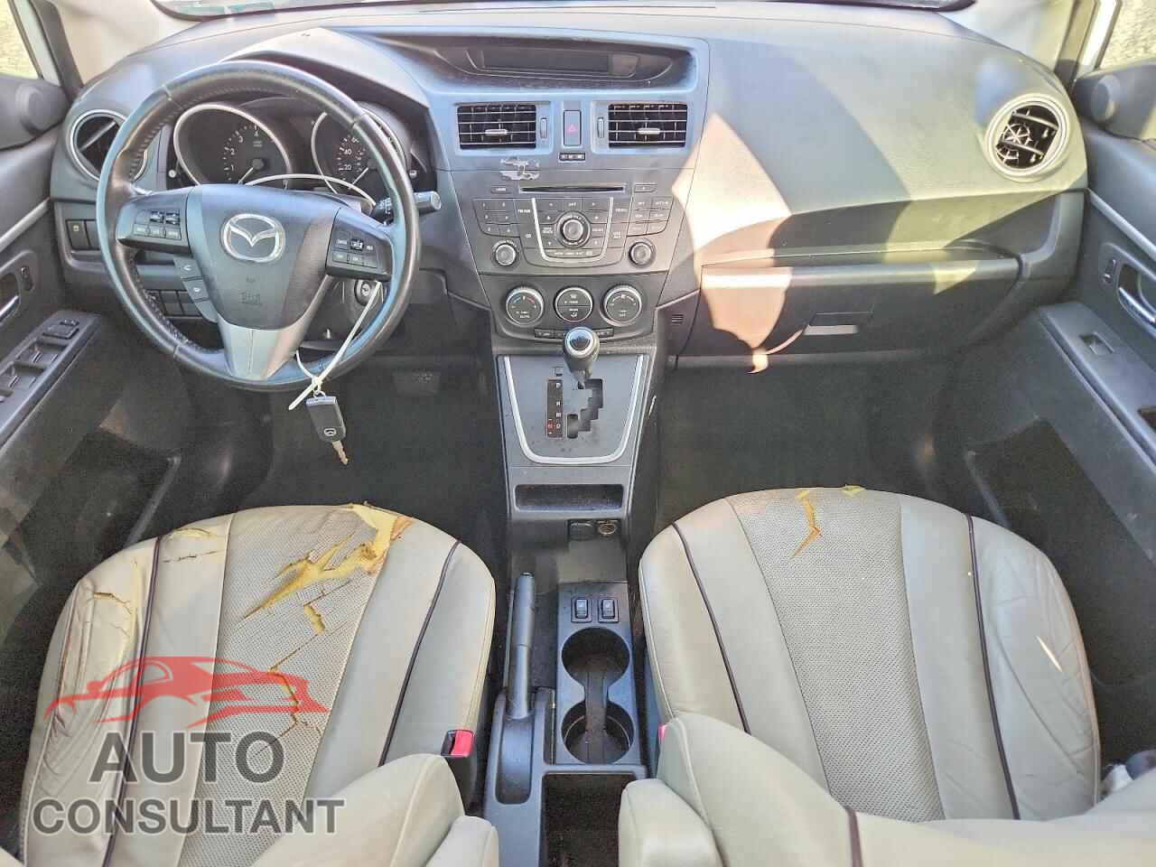 MAZDA 5 2013 - JM1CW2DL3D0145597