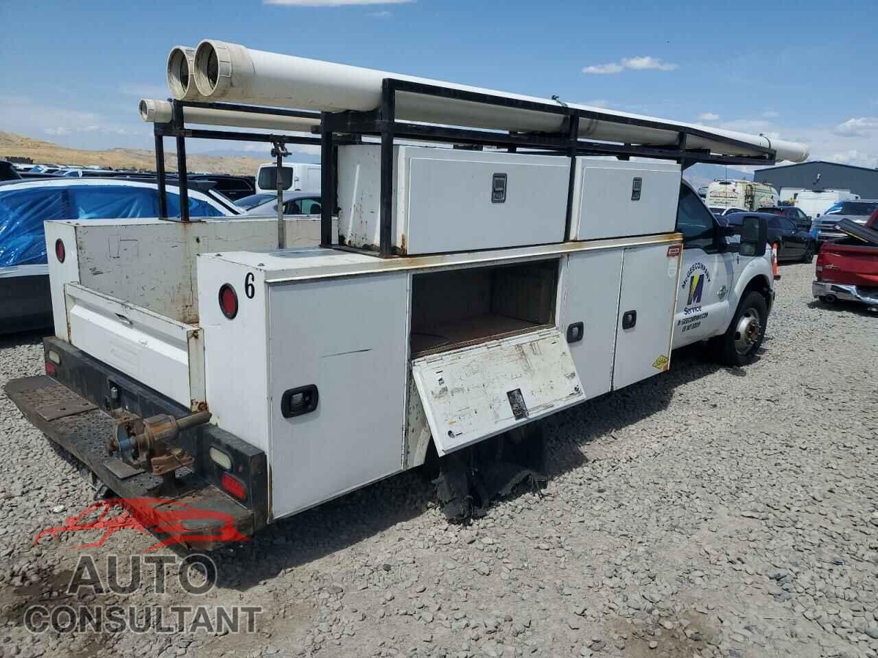FORD F350 2015 - 1FDRF3GT3FEC27665