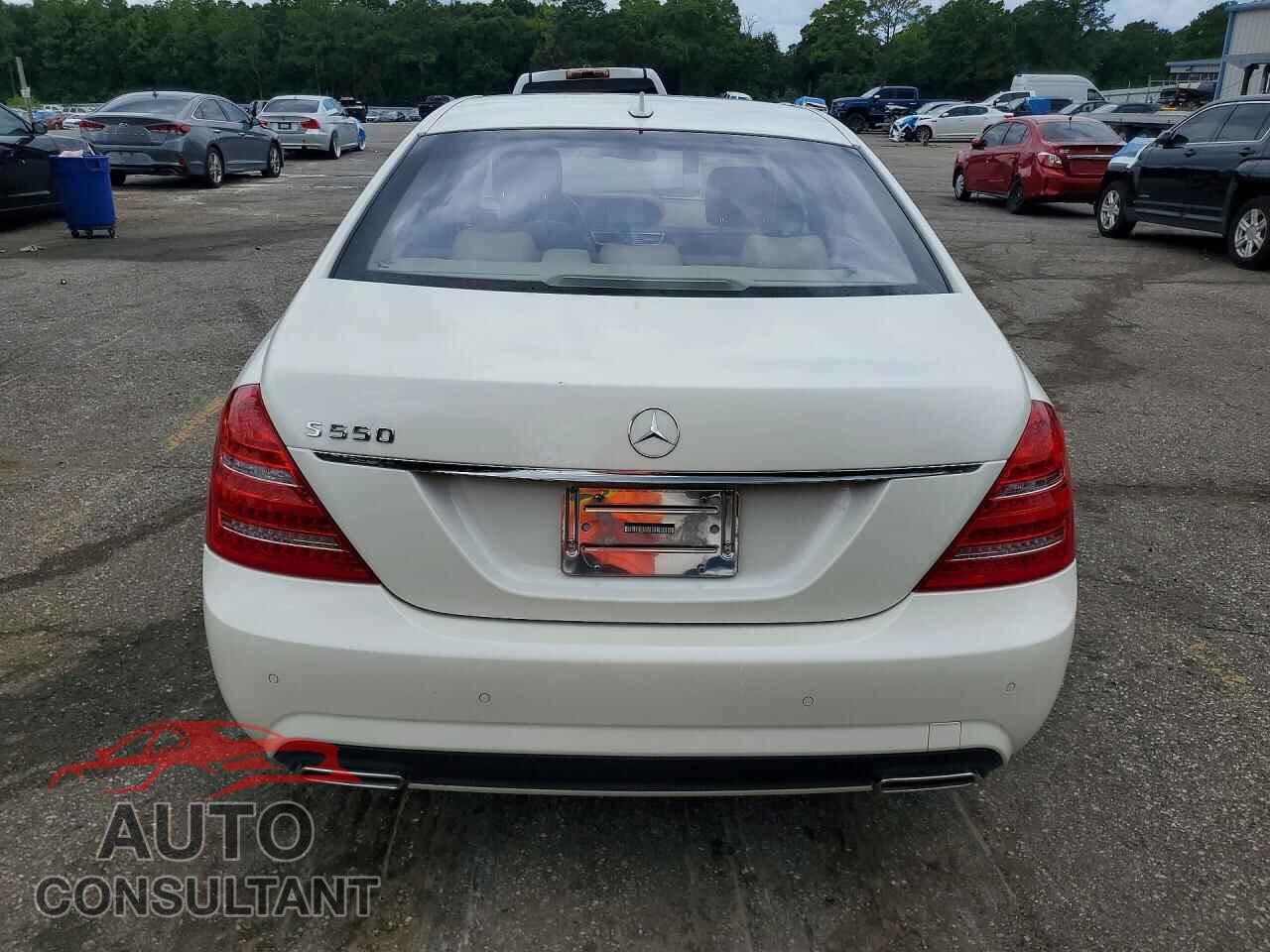 MERCEDES-BENZ S-CLASS 2010 - WDDNG7BB2AA328711