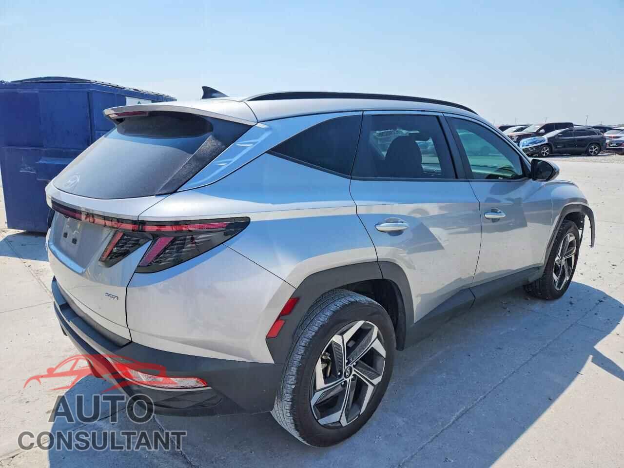 HYUNDAI TUCSON 2023 - 5NMJFCAE0PH215211