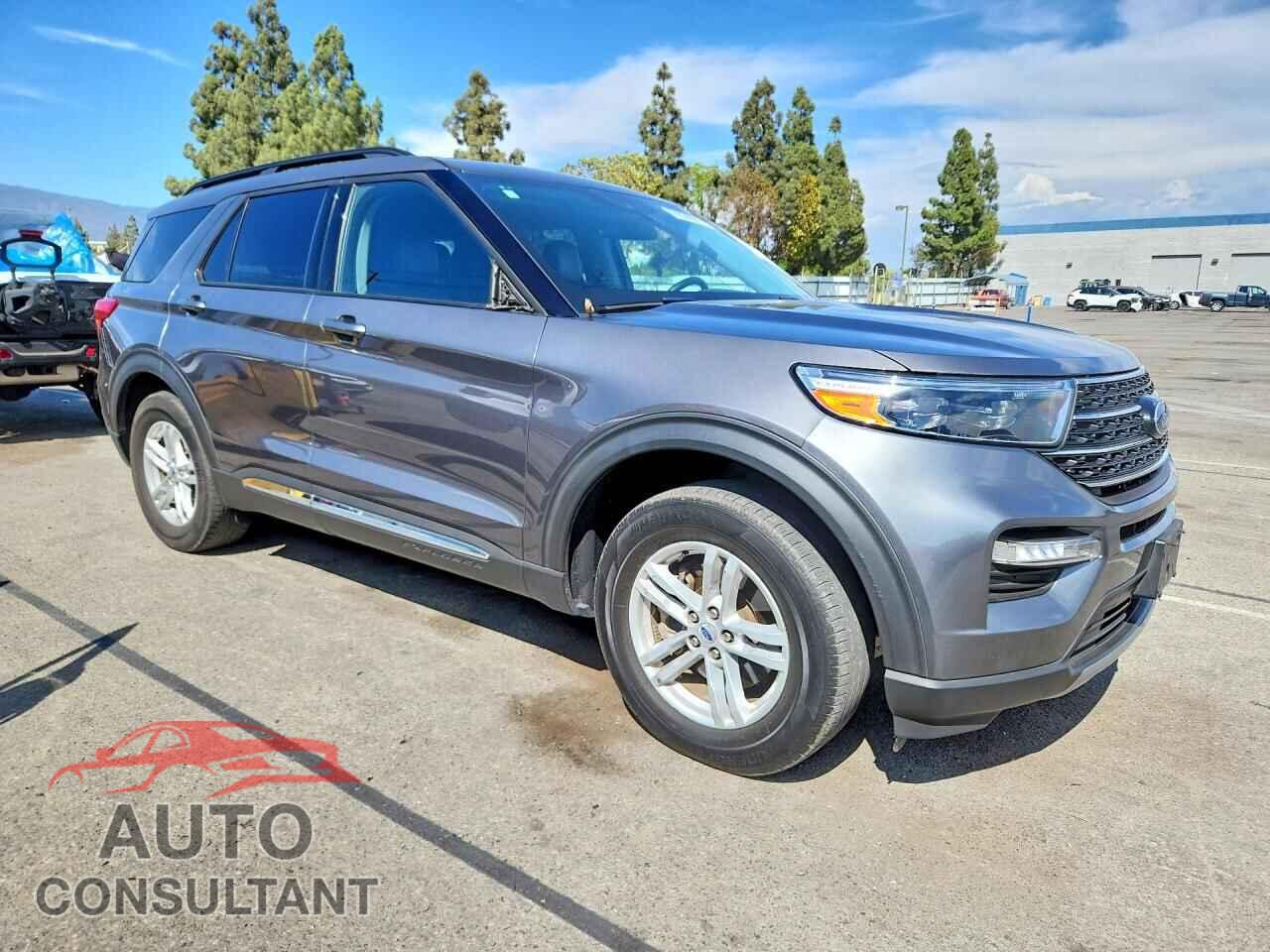 FORD EXPLORER 2024 - 1FMSK7DH1RGA56038
