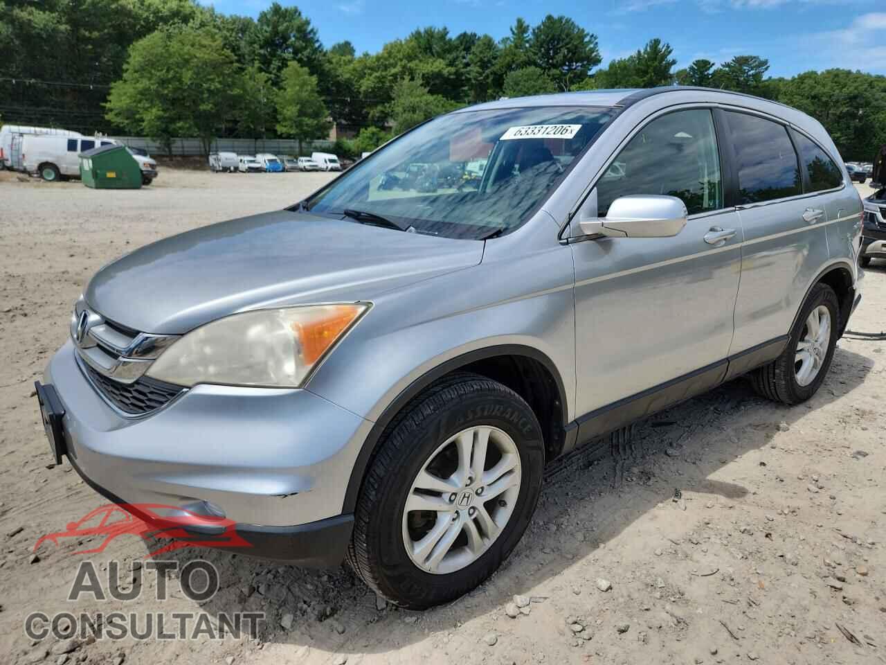 HONDA CRV 2011 - JHLRE4H77BC008036