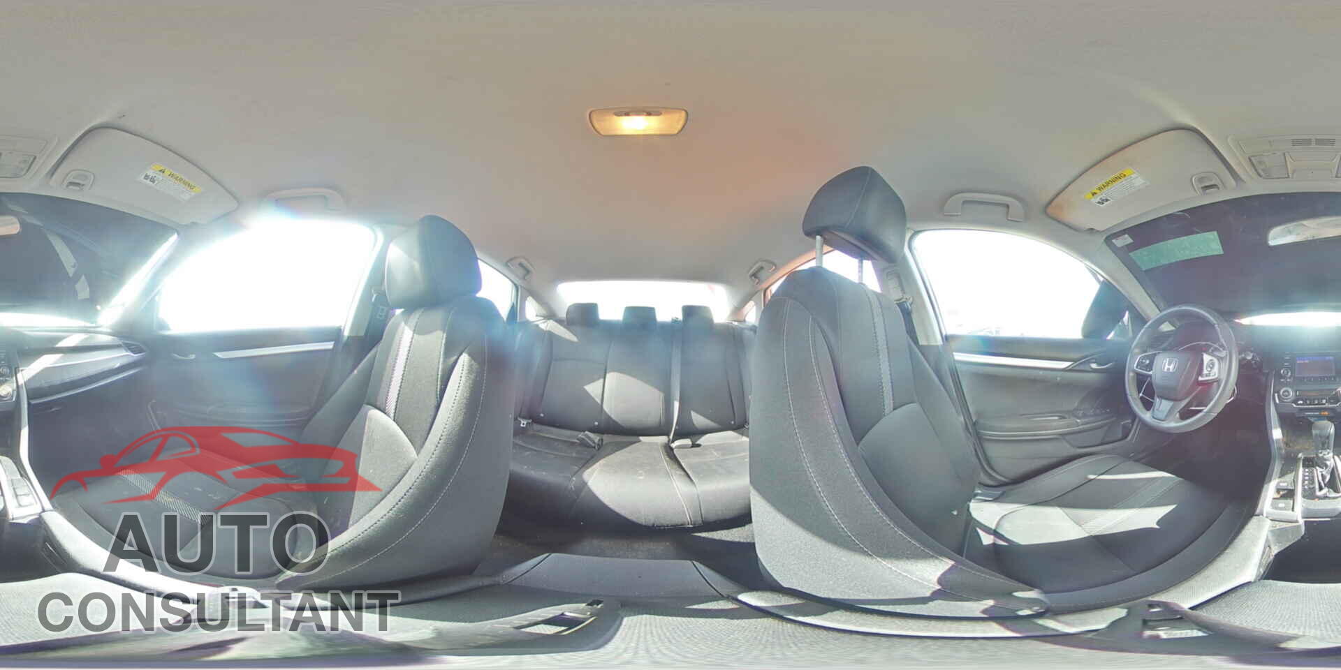HONDA CIVIC 2016 - 19XFC2F56GE061449