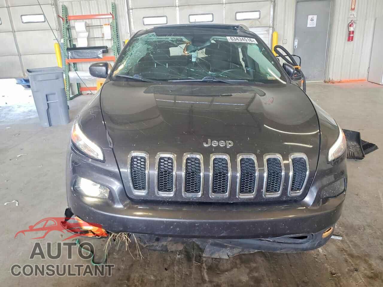 JEEP CHEROKEE 2017 - 1C4PJLCB7HW645246