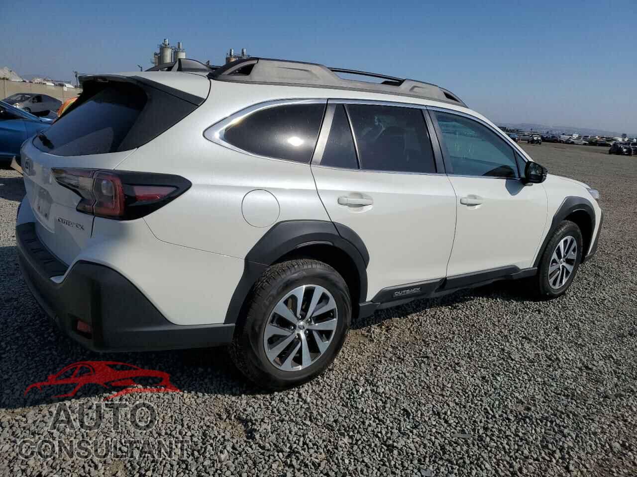 SUBARU OUTBACK 2024 - 4S4BTAFC2R3104682