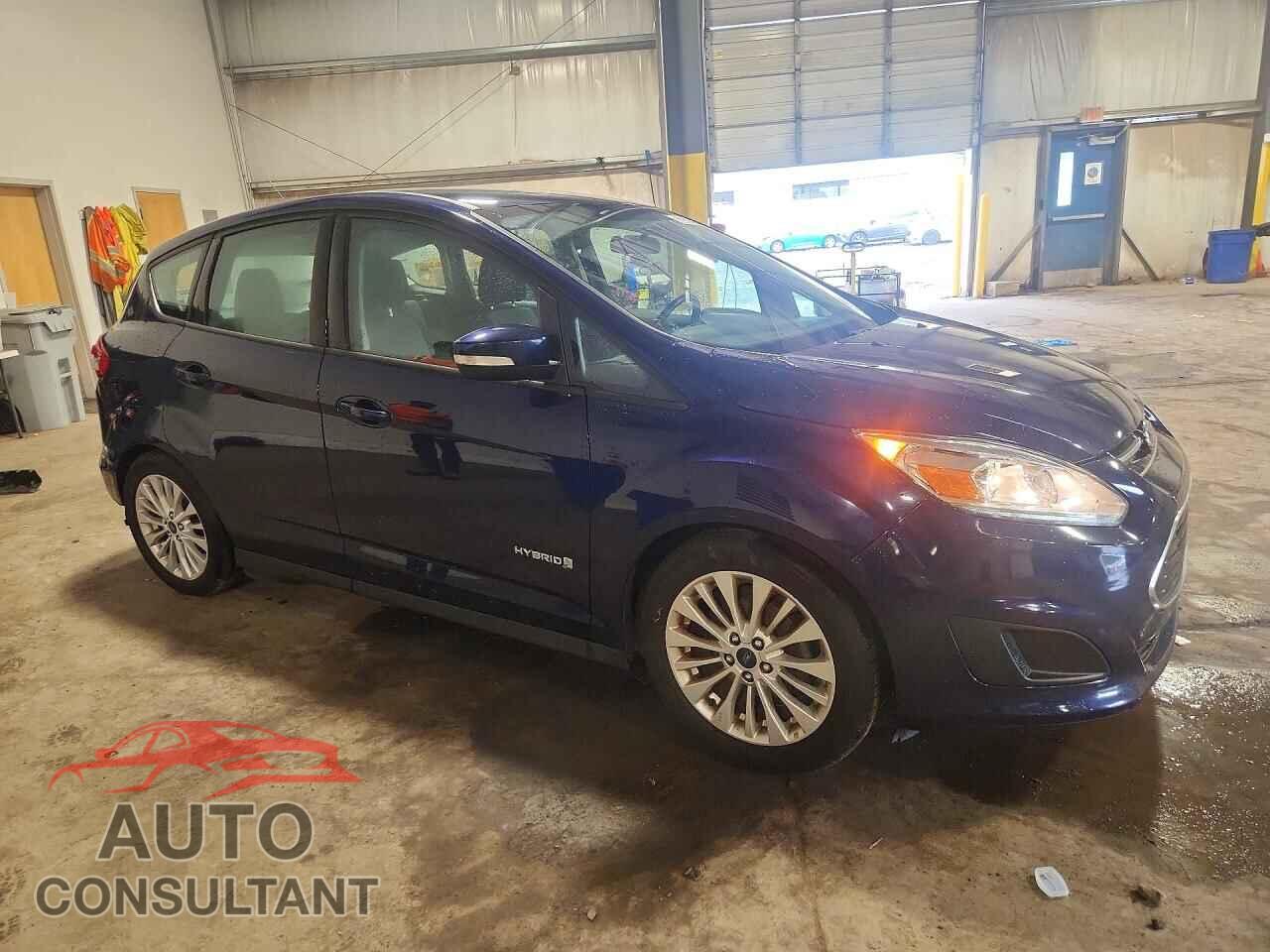 FORD CMAX 2017 - 1FADP5AU5HL111705