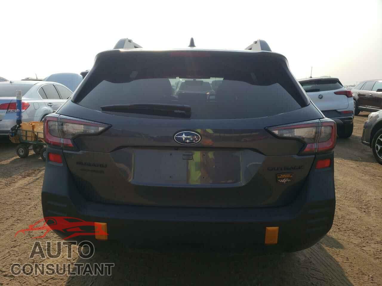 SUBARU OUTBACK WI 2024 - 4S4BTGUD9R3222968