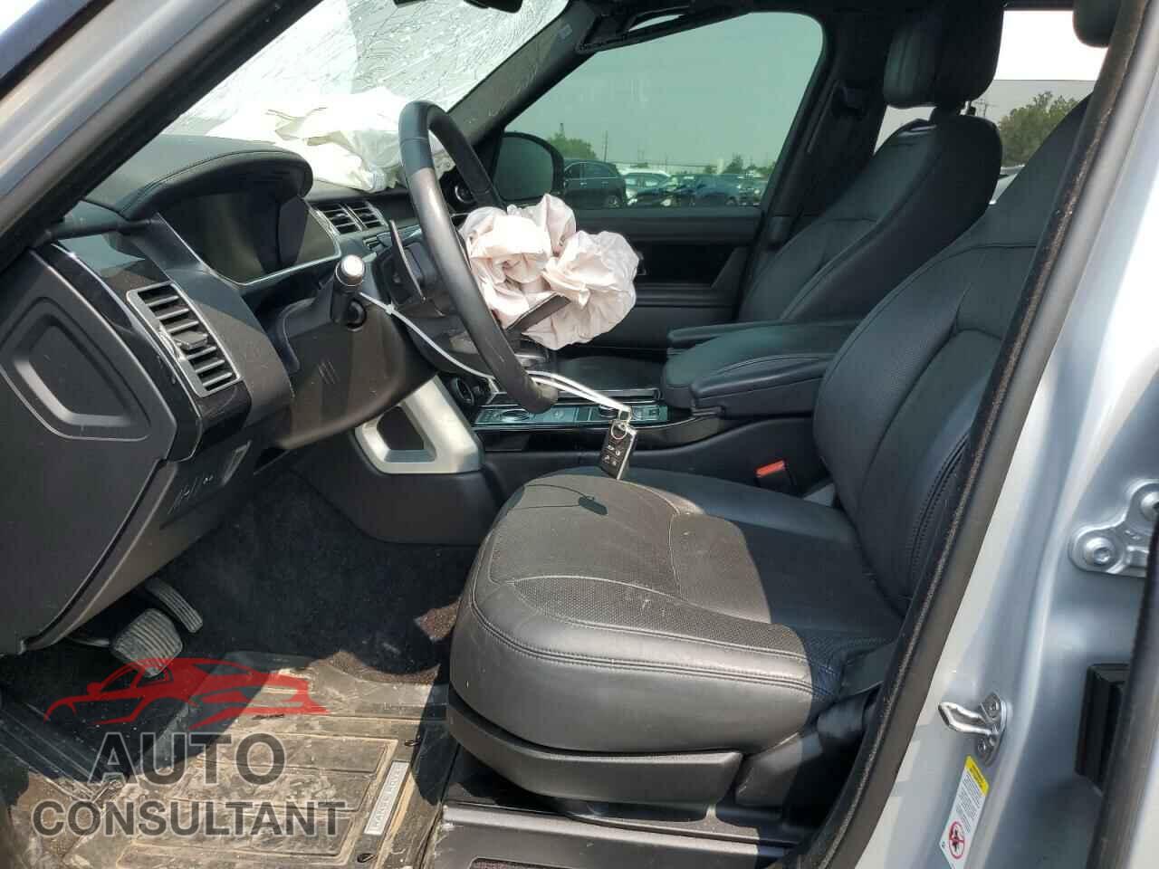 LAND ROVER RANGEROVER 2019 - SALGS2SVXKA560918