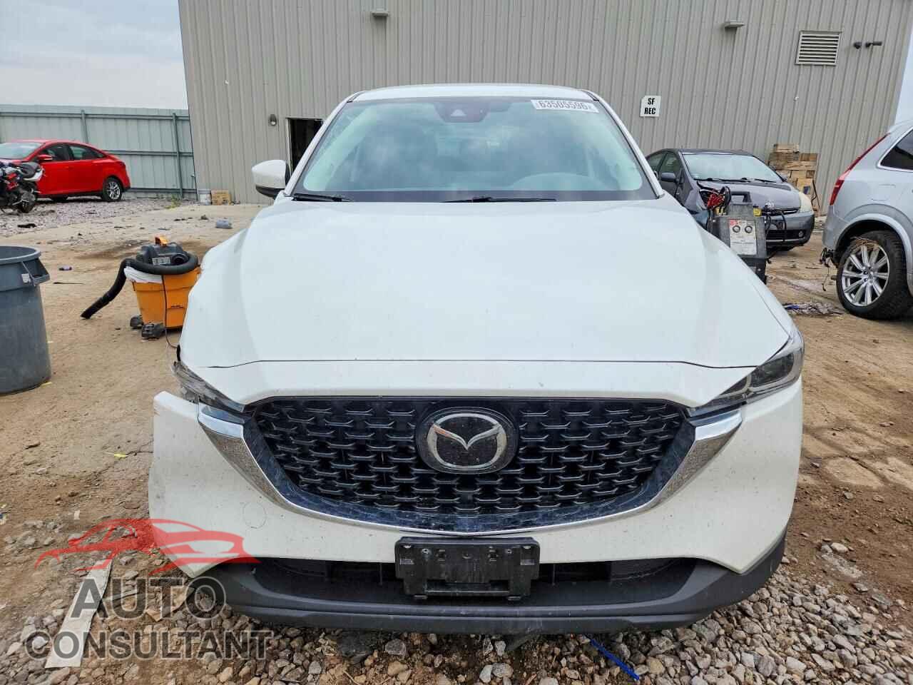 MAZDA CX-5 2022 - JM3KFBBM0N0634670