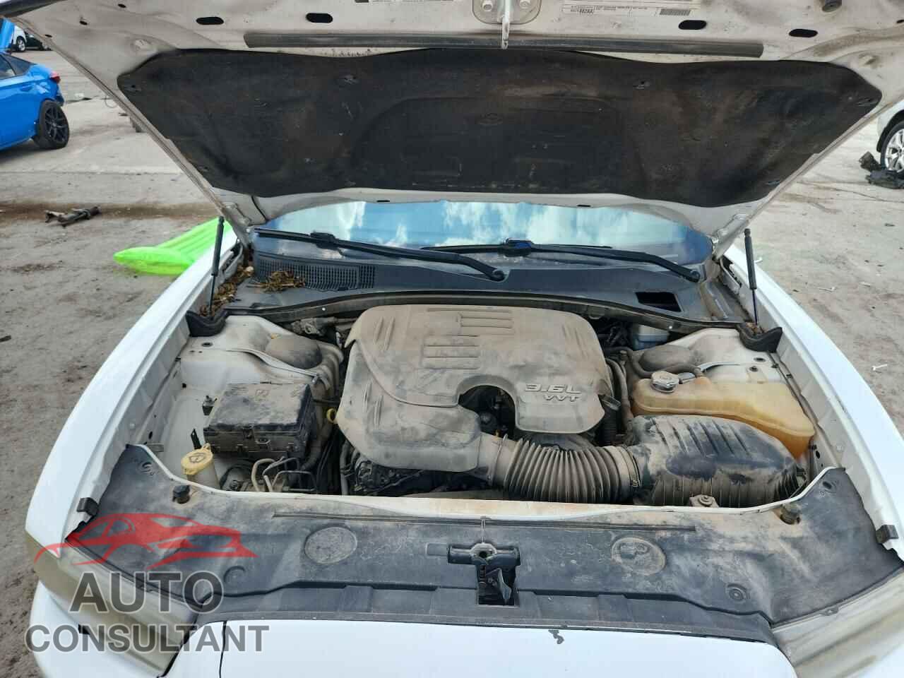 DODGE CHARGER 2012 - 2C3CDXBG2CH125798