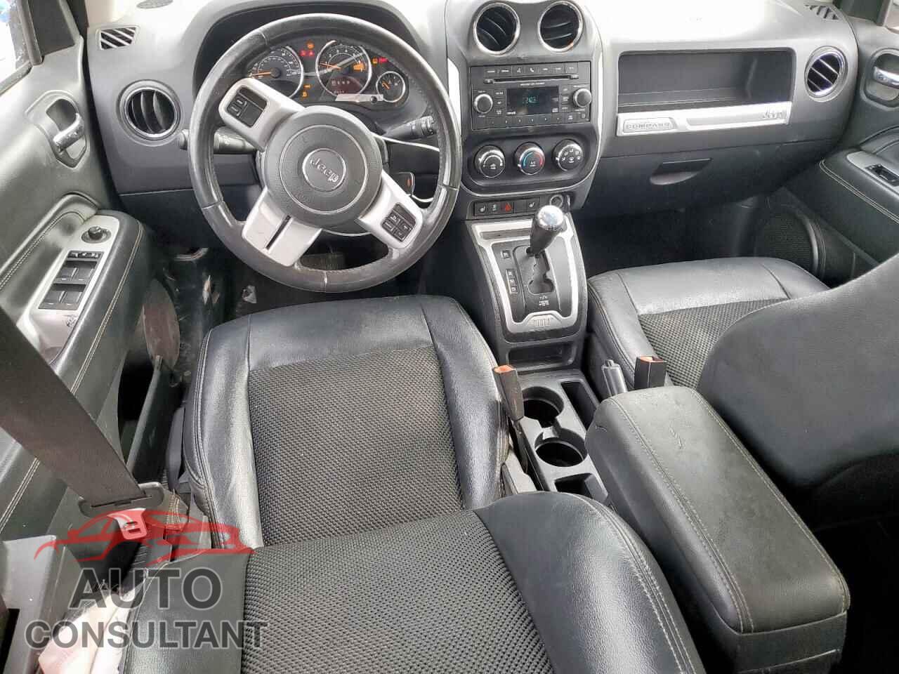 JEEP COMPASS 2016 - 1C4NJDEB0GD616840
