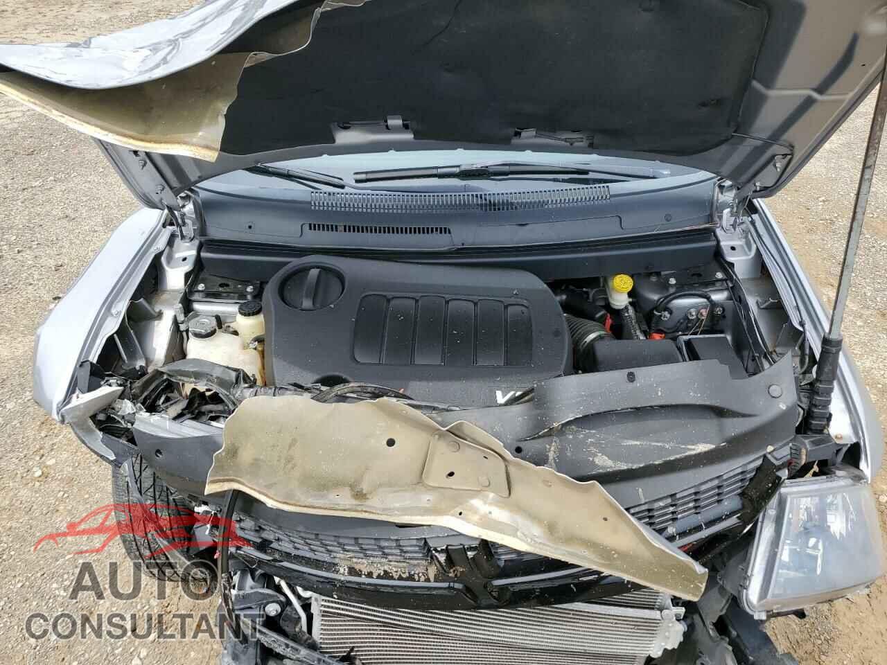 DODGE JOURNEY 2017 - 3C4PDCGG6HT545528