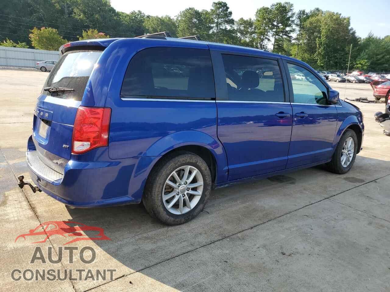 DODGE CARAVAN 2020 - 2C4RDGCG9LR160823
