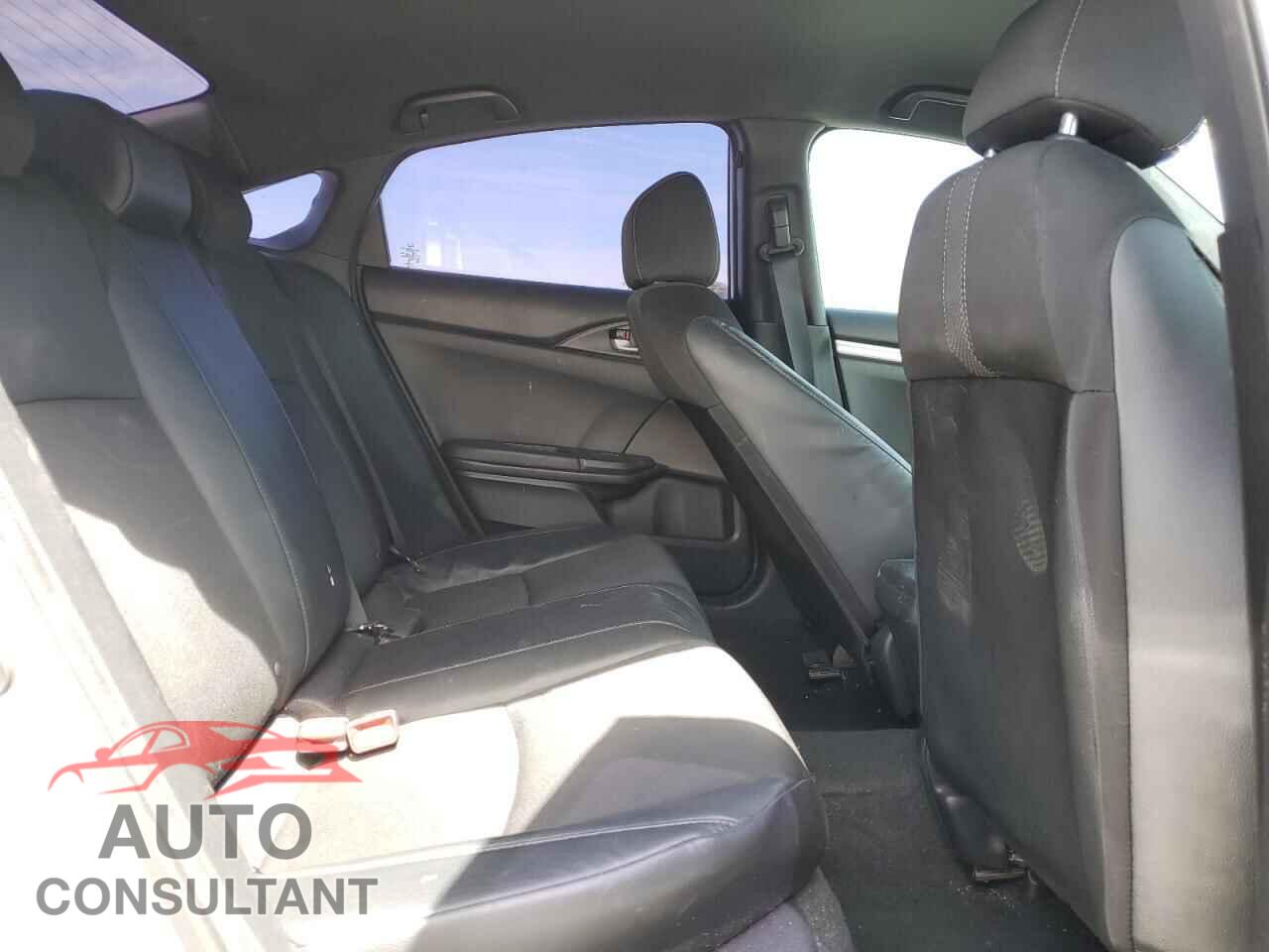 HONDA CIVIC 2020 - 19XFC2F86LE208129