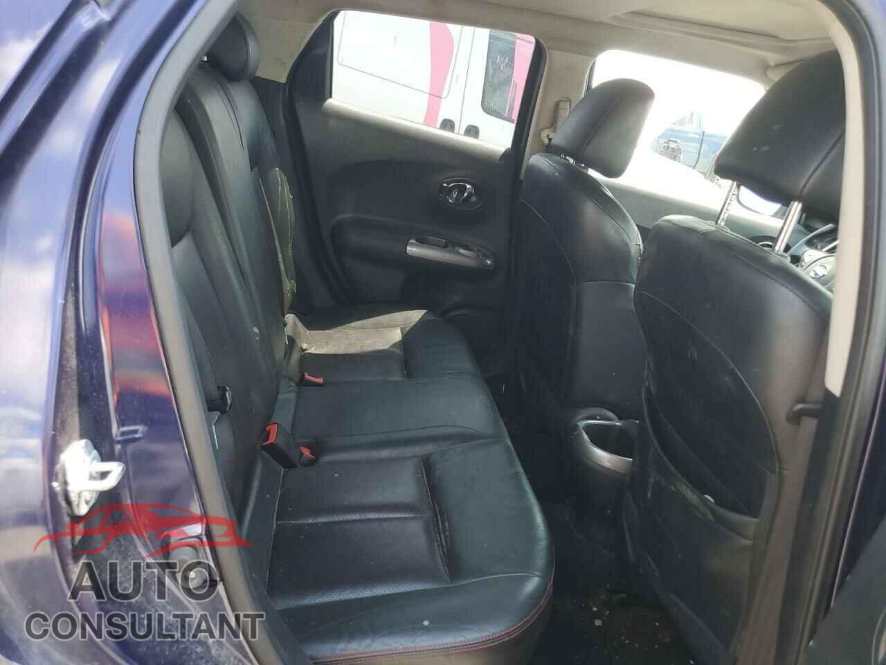 NISSAN JUKE 2017 - JN8AF5MV2HT750150