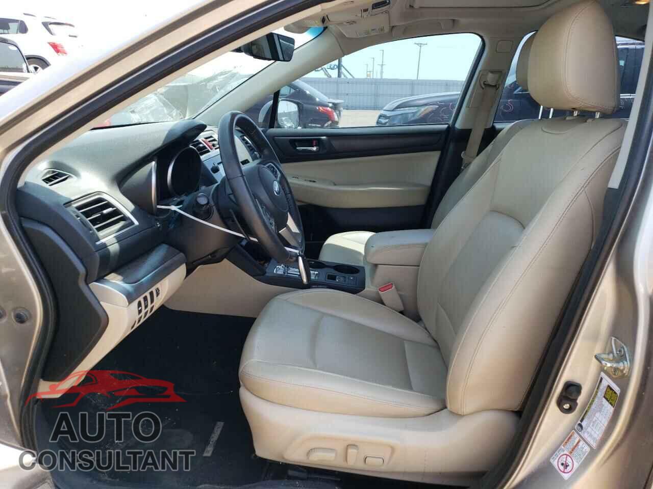 SUBARU LEGACY 2017 - 4S3BNAN6XH3013667