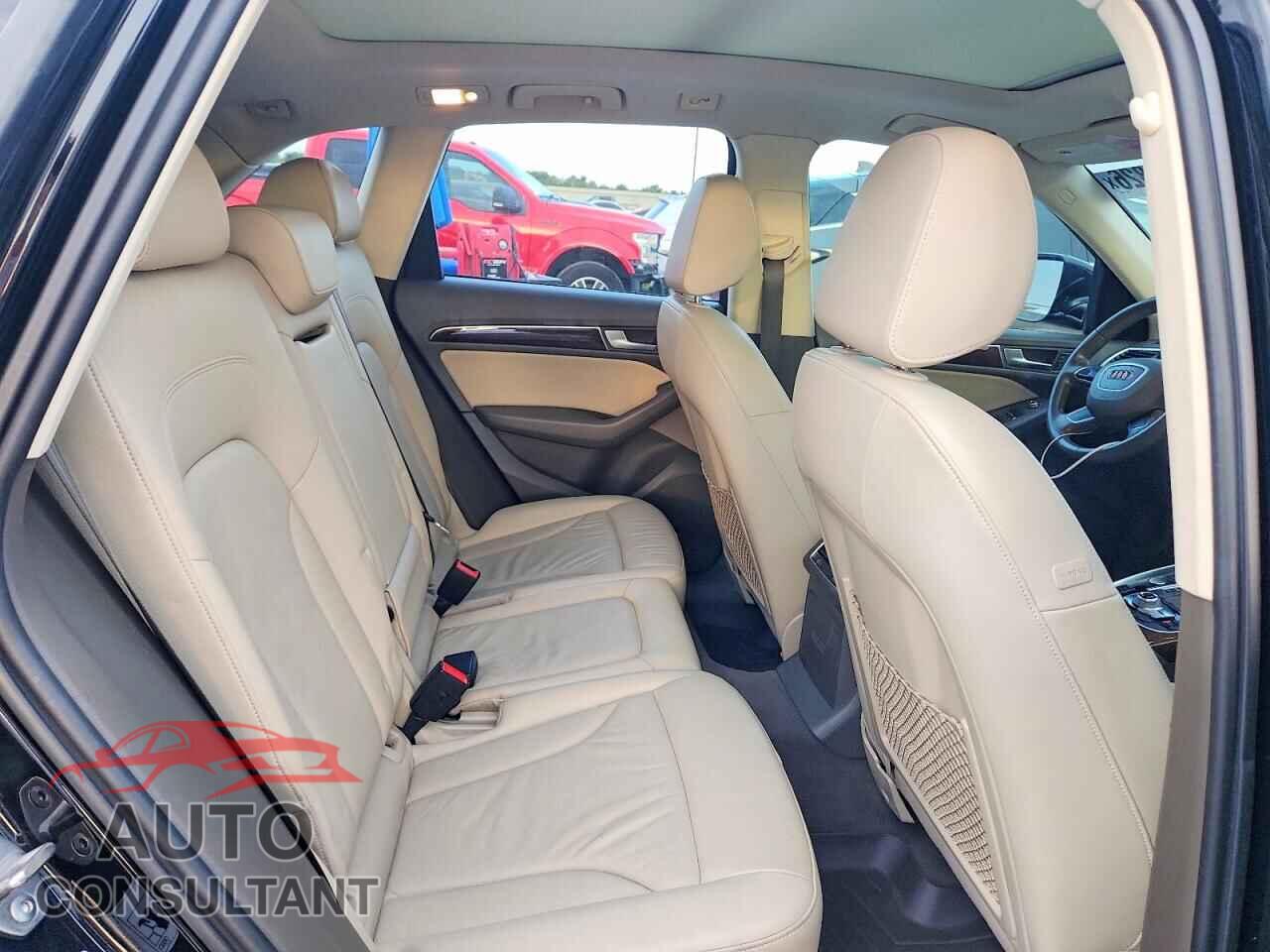 AUDI Q5 2017 - WA1C2AFP7HA086828