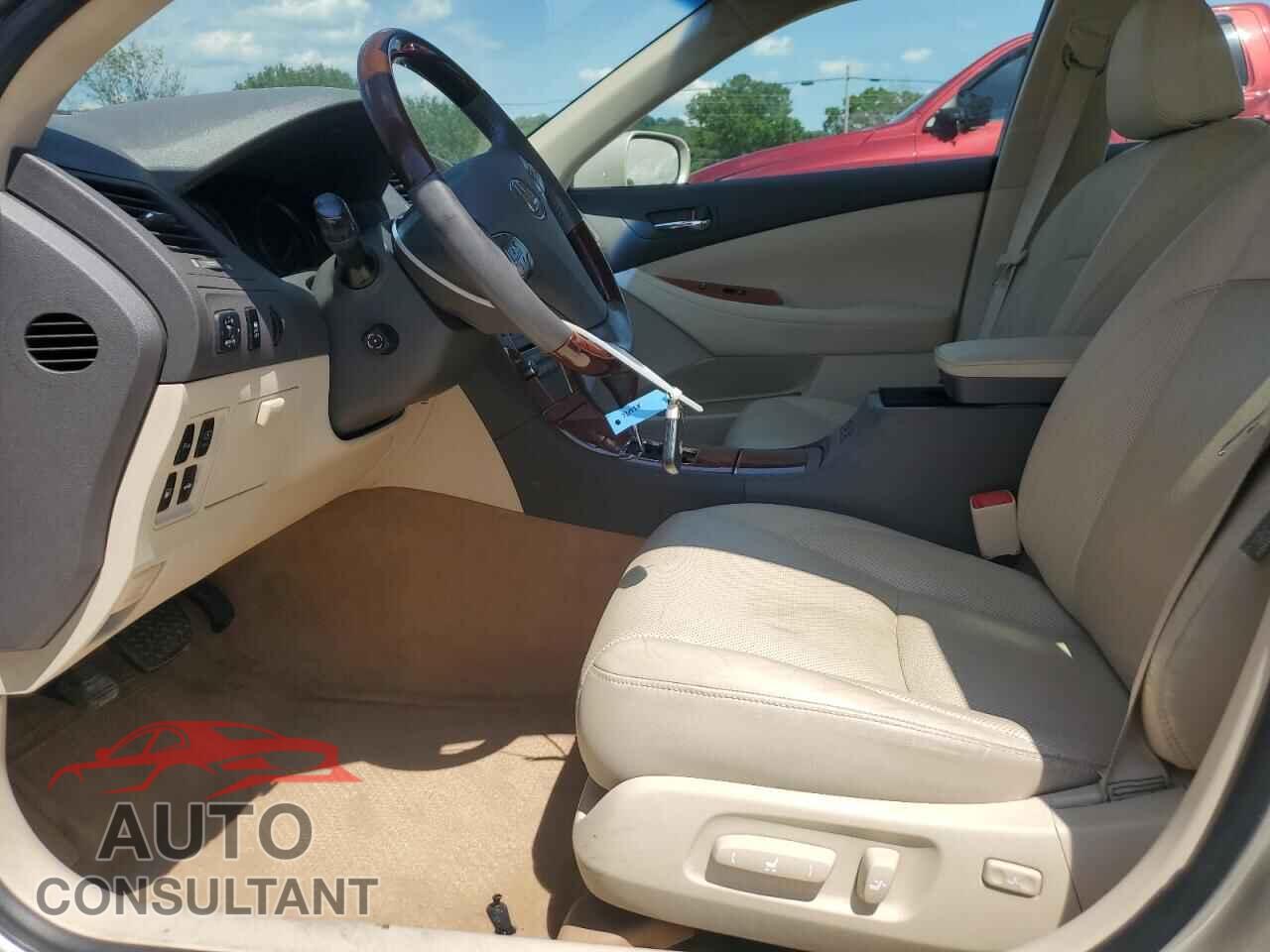 LEXUS ES350 2012 - JTHBK1EG7C2488868