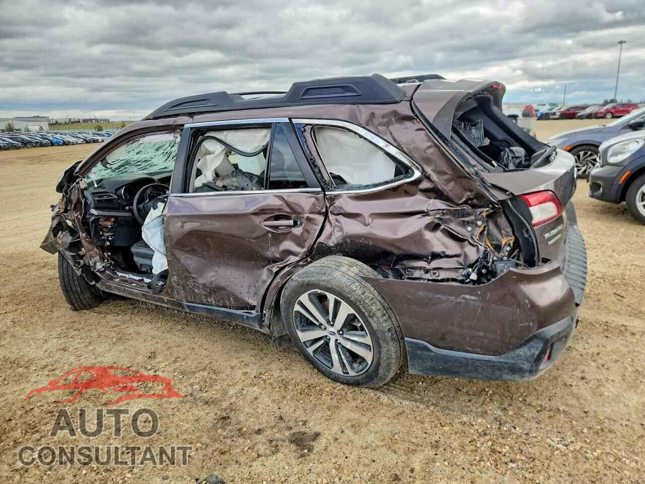 SUBARU OUTBACK 2019 - 4S4BSFNC1K3303004