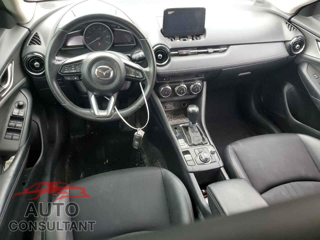 MAZDA CX-3 2019 - JM1DKDC7XK0404079